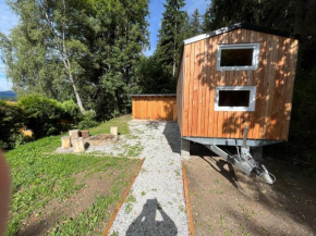 Tiny house Horní Planá, Horní Planá